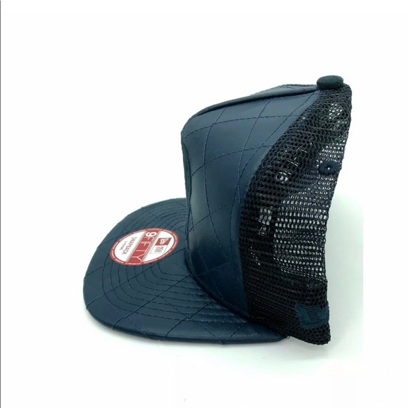 New Era Secret Society Leather EYE 9FIFTY Snapback - Picture 4 of 6